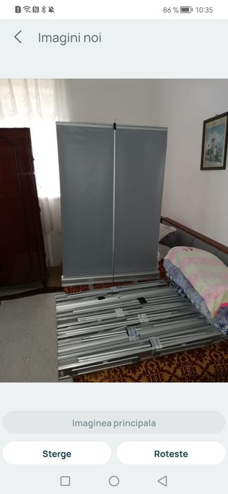 Roll Up banner panouri publicitare