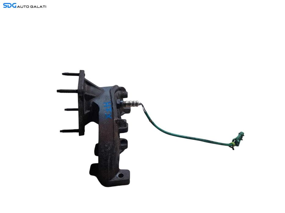 Galerie Evacuare Citroen C2 1.4 Benzina 2003 - 2009 Cod 9661916480 [N1420]
