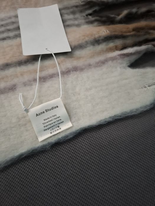 Fular Esarfa Acne Studios
