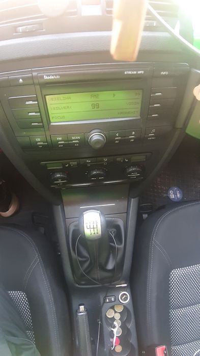 Skoda Octavia 4x4 регистрирана