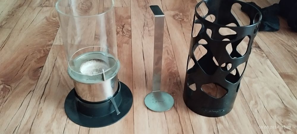 Настольный Био камин glamm