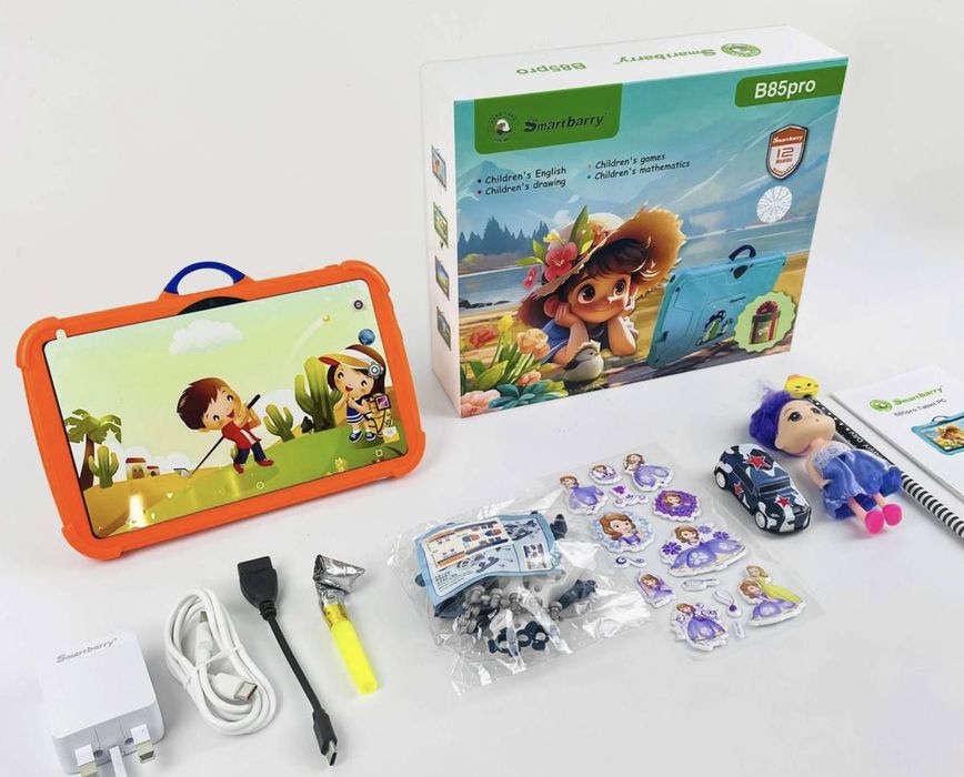 Планшет для детей Детский планшет