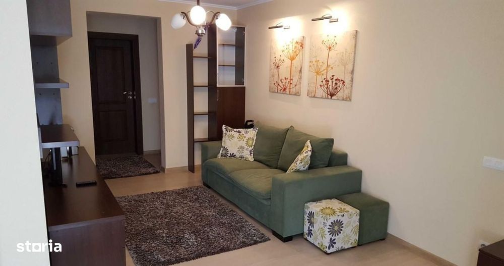 Apartament 3 camere 70mp,zona Manastur, finisat modern, terasa 12mp — fotografia 3