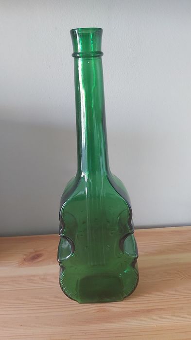 Бутылка для декора