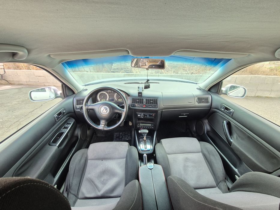 Golf4  2003г 1.6 автамат