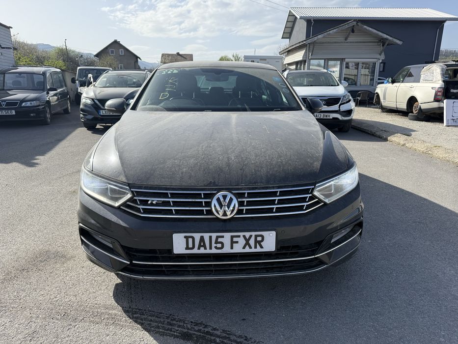 На части Passat B8 2.0TDI CRL dsg R-line/Пасат Б8 2.0тди на части