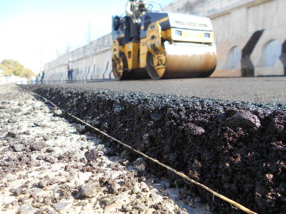 Асфальтируем. Качественно укладываем асфальт уже более 15 лет
