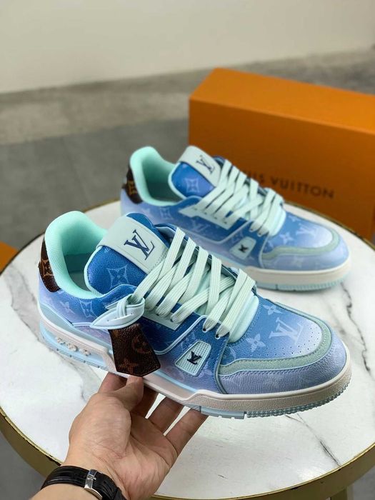 LV Trainer Sneaker - Valentine's Day Gifts for Him