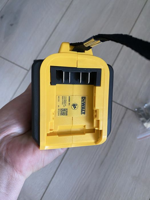 Bormasina Dewalt DCF850 206nm
