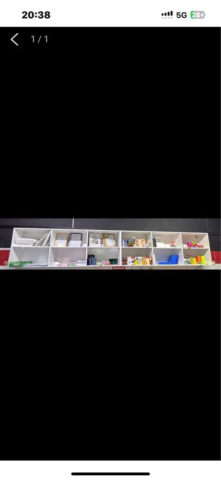 Продаются полки 2 шт