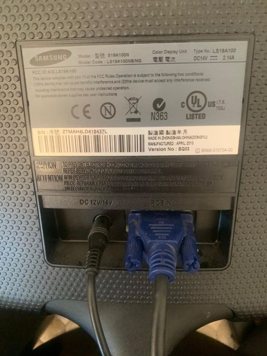 Компьютер Samsung весь комплект+стол