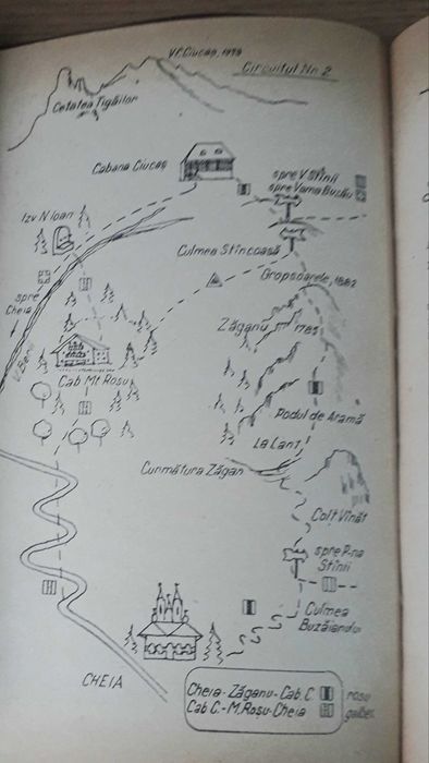 Colectie Calauza turistului