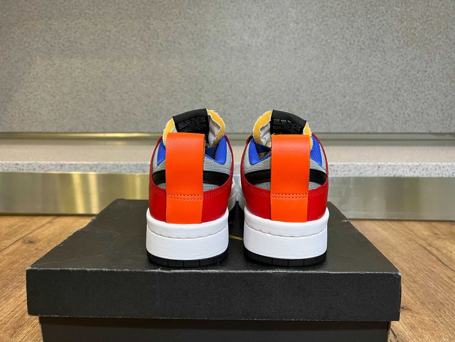 ОРИГИНАЛНИ *** Nike Dunk Low Disrupt "Multi colors"