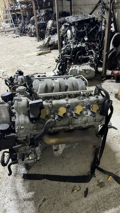 Двигатель М273 Мотор M273 двс