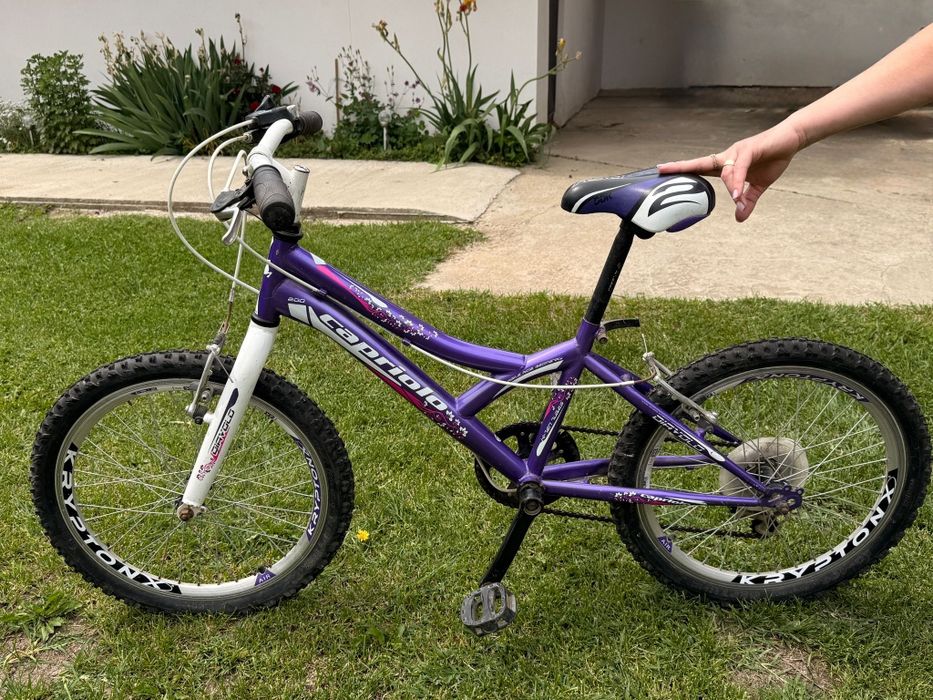Bicicleta de copii