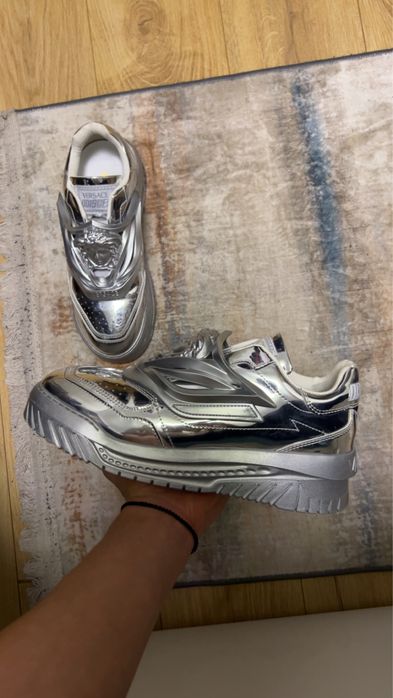 Versace Odissea Silver