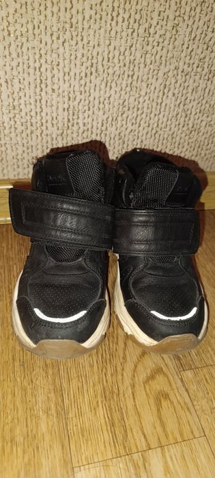 Ботинки на мальчика 30 размер