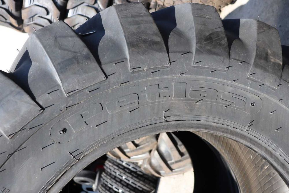 Cauciucuri noi 16.9-28 PETLAS 14PR buldoexcavator rezistente R28