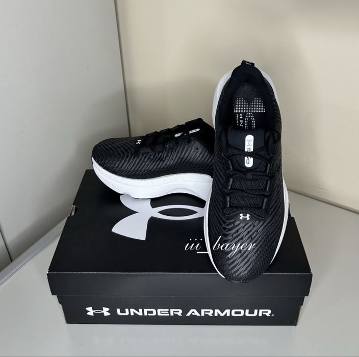 Оригинал Under Armour мужские кроссовки