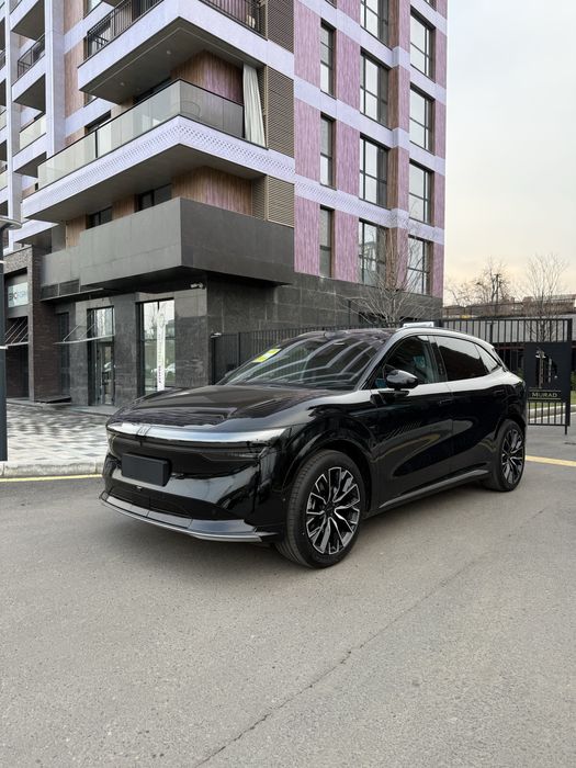 Zeekr 7x 2025 full Awd