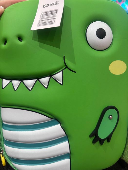 YESSS Детска раничка динозавър