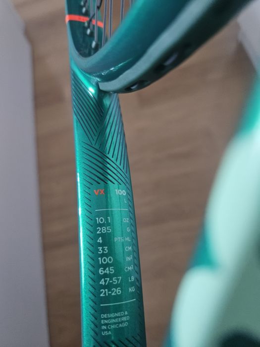 2026 Wilson Blade 100L v10 ca Noua Maner 3