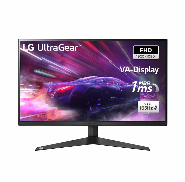 LG 27 inch 165 hz 20dona bor