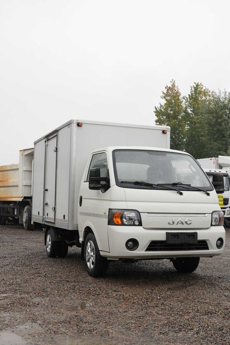 JAC X200  Промтоварный Чегирма билан харид қилинг