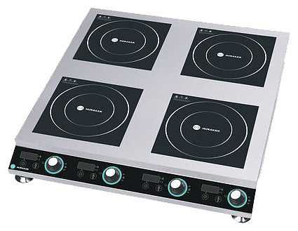 ПЛИТА ИНДУКЦИОННАЯ HURAKAN HKN-ICF35DX47 Plita induk indiks хархил тур