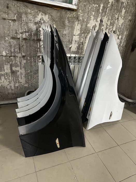 Крыло БМВ Е90 (BMW E90) 3-series Е90, Е91, Е92, Е93