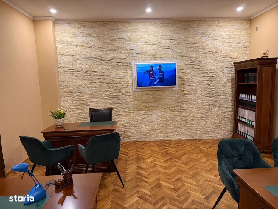 Post de lucru intr-un birou modern - zona Bld Victoriei