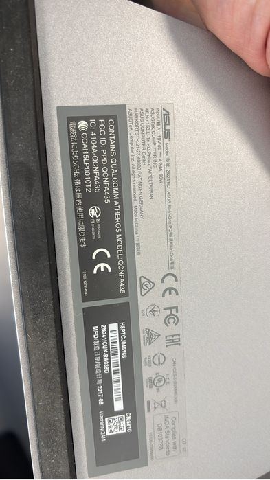 Calculator PC AIO Asus