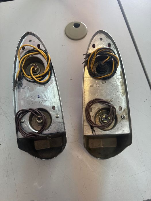 Стопове за Газ 21 / Волга СССР