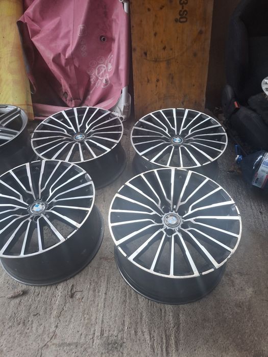 Продавам джанти за BMW 20 цола