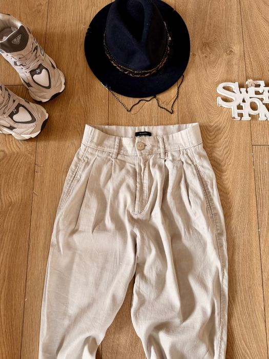 Ежедневен пролетно/летен панталон Massimo Dutti