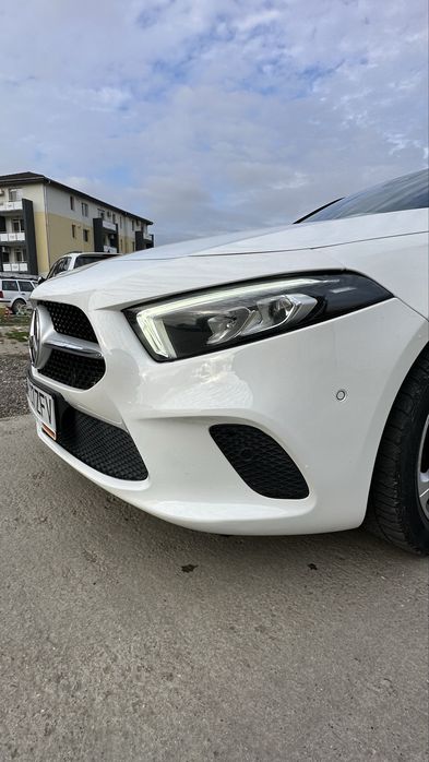 MERCEDES-BENZ A-Class 2019 — imagine 4