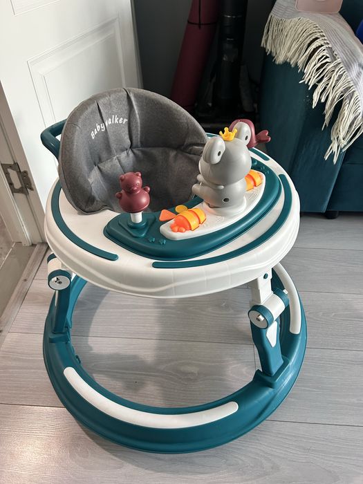 Хадунки детские зеленые