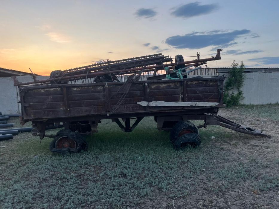 Продам трактор !!!