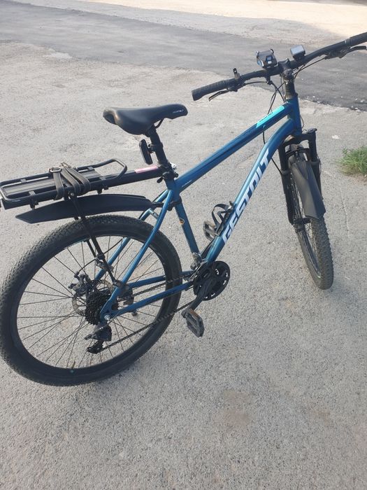 Горный велосипед