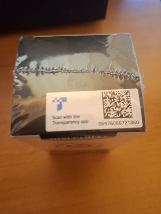 4K WiFi скрита камера за наблюдение