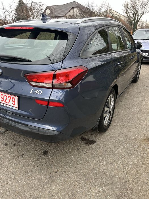 Hyundai i30 euro 6 inmatriculata Ro