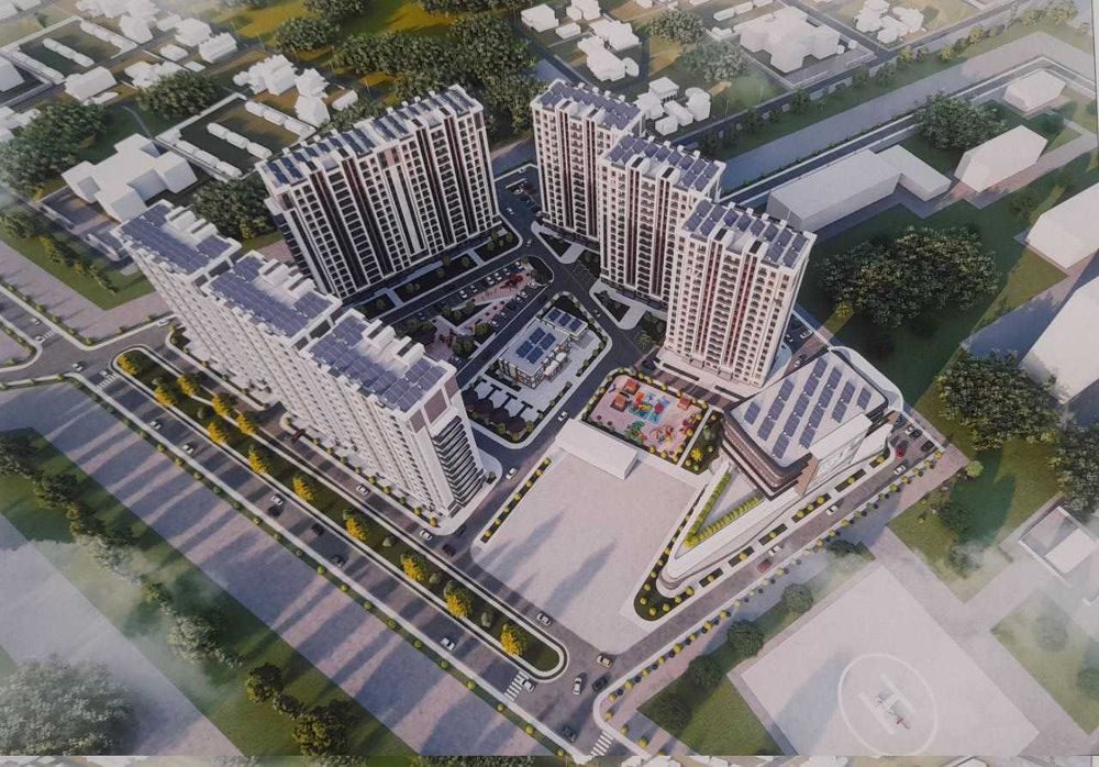 2 xonali kvartira sotiladi. 2х комнатная квартира