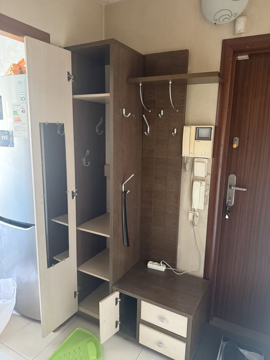 Прихожка и обувница