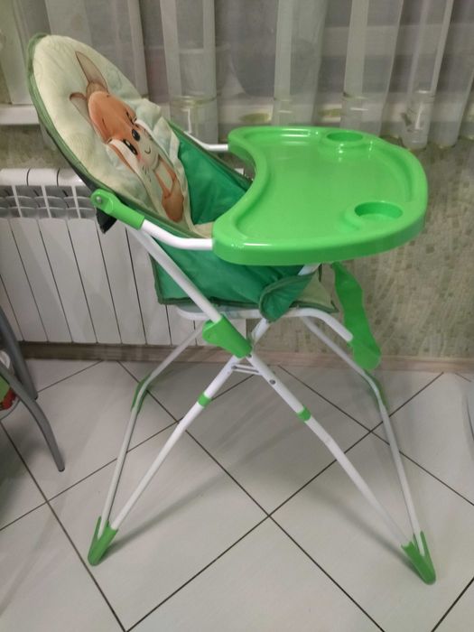 Стул-стол для кормления