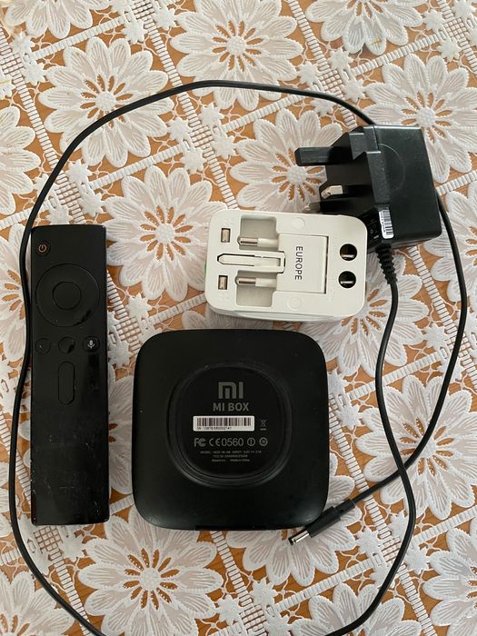 Xiaomi TV MIBOX Android