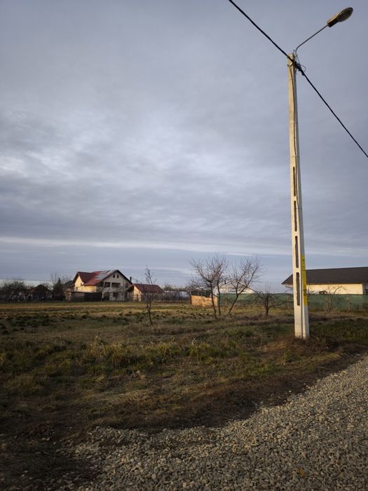 Vând teren in Tulbureni Botosani