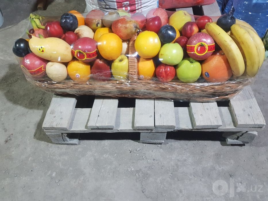 Подарочный корзина