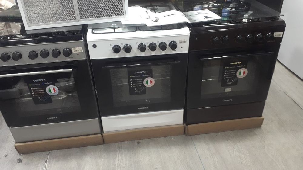 Artel  gaz plitalari.