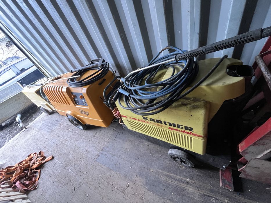 3 бр пароструйки