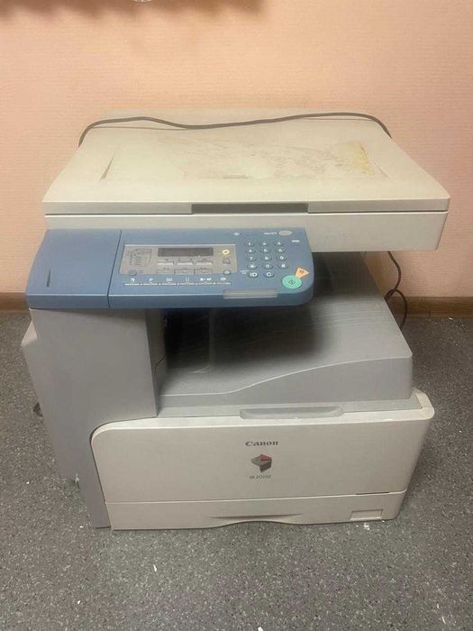 Продается принтер Canon IR 2016j